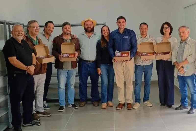 Goianá inaugura biofábrica focada na produção de insetos para controle natural de pragas agrícolas